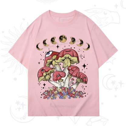 Purplehecate Magic Mushroom T-Shirt