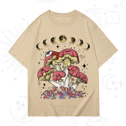 Purplehecate Magic Mushroom T-Shirt