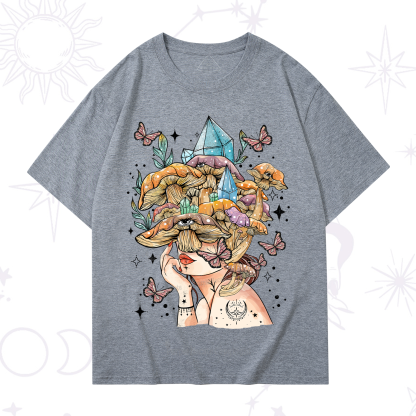 Purplehecate Crystal Goddess T-Shirt