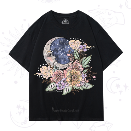 Purplehecate Let It Be T-Shirt