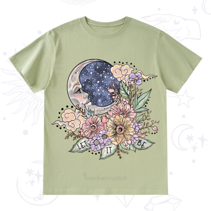 Purplehecate Let It Be T-Shirt