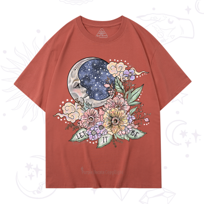 Purplehecate Let It Be T-Shirt