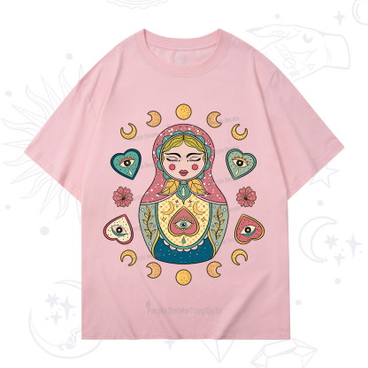 Purplehecate Nesting Doll T-Shirt