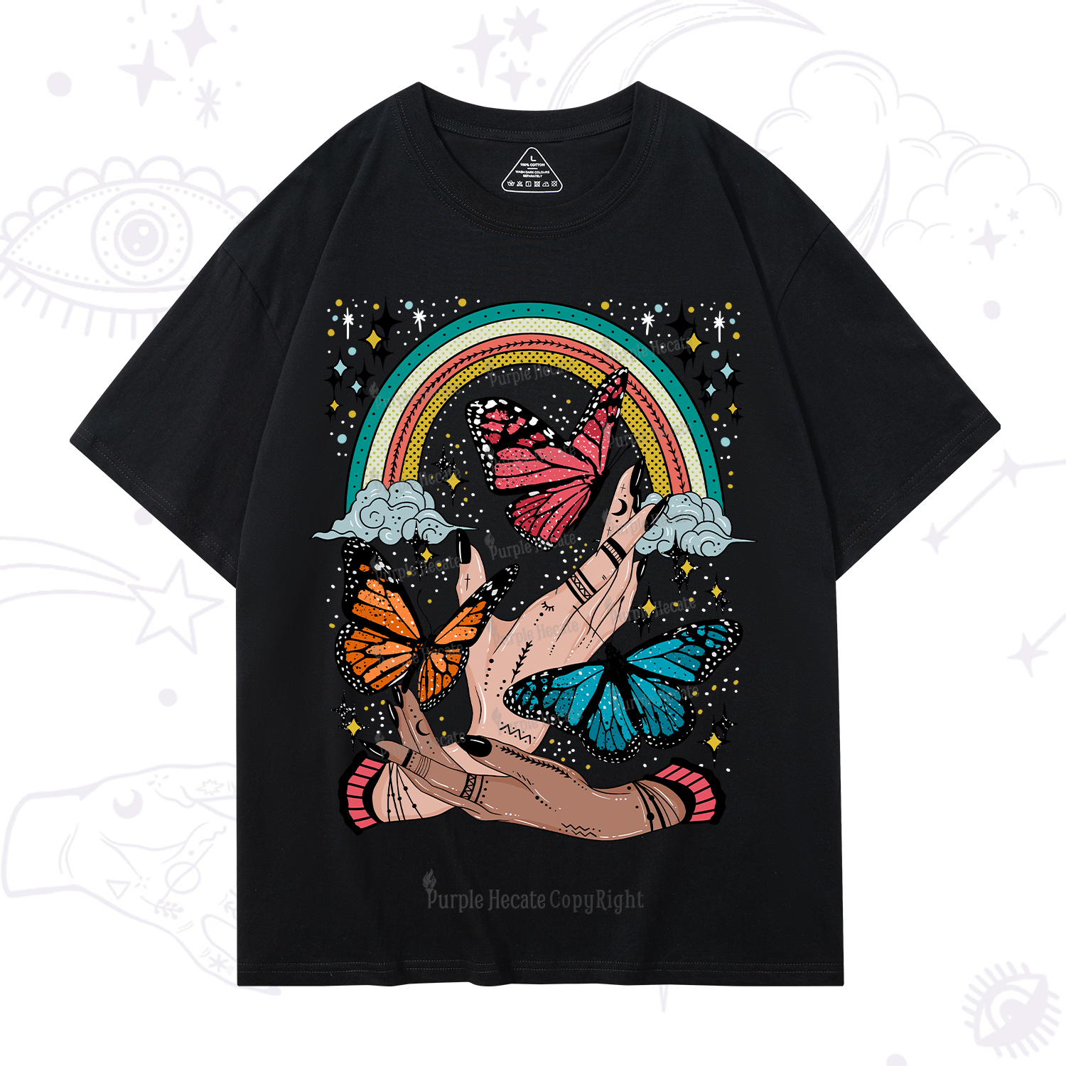 Purplehecate Metamorphoses T-Shirt