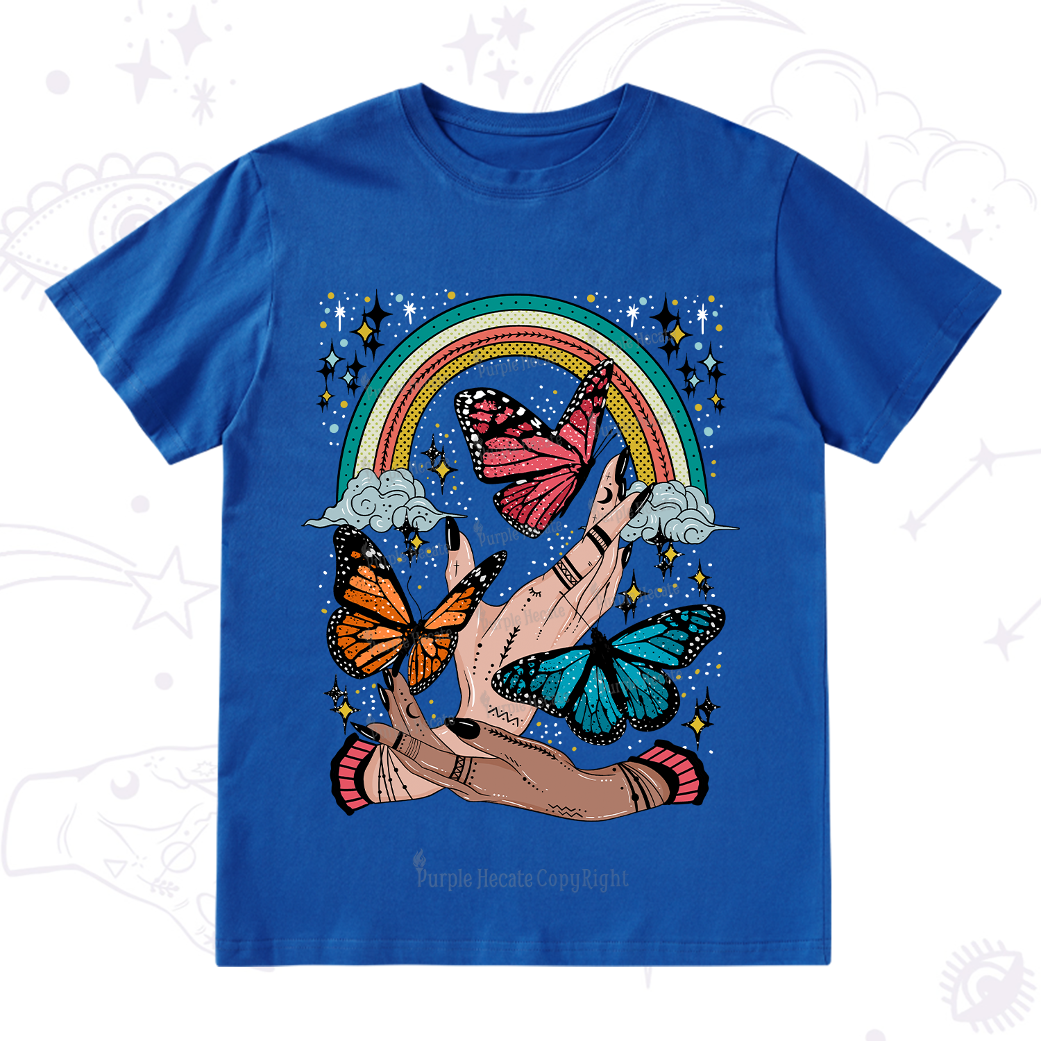 Purplehecate Metamorphoses T-Shirt