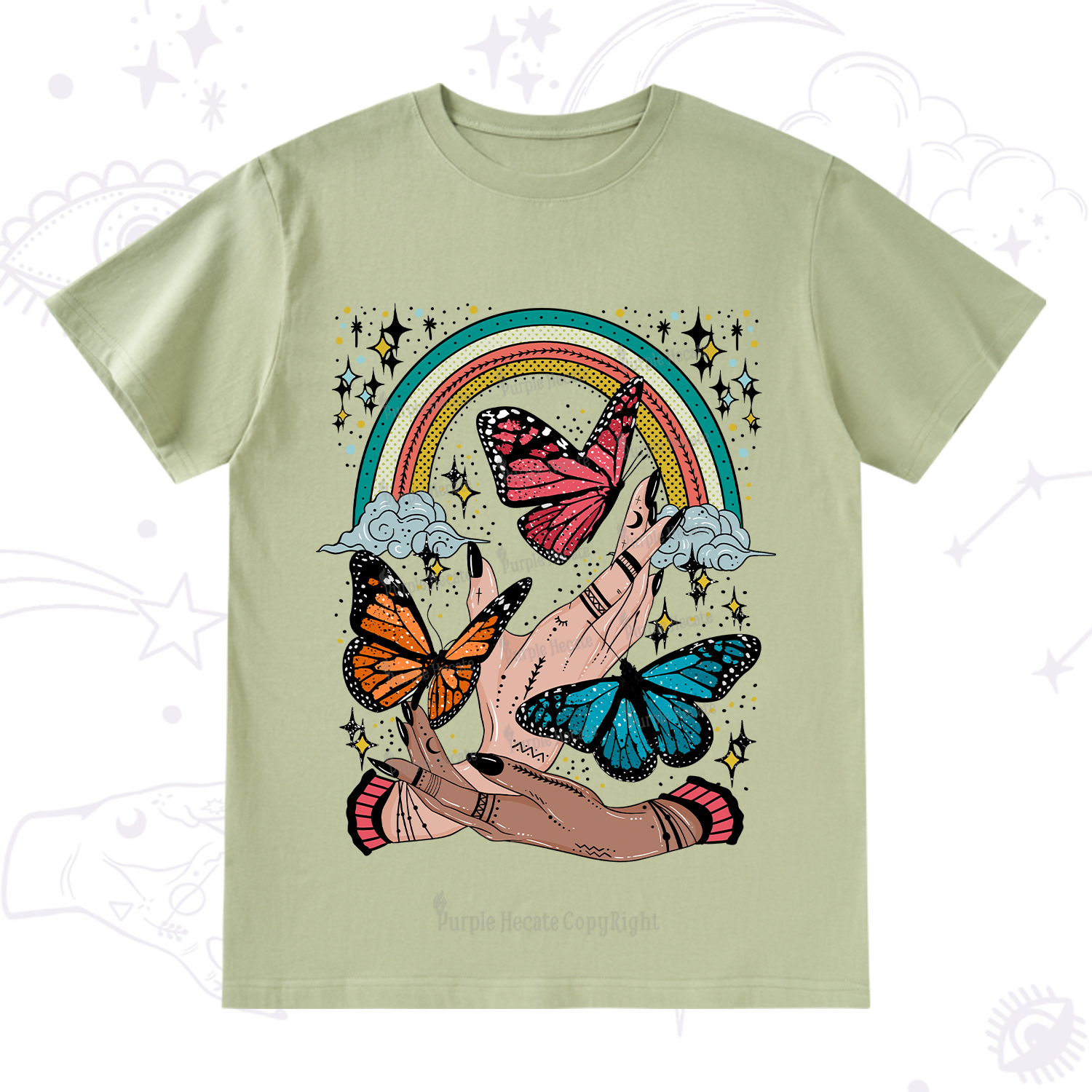 Purplehecate Metamorphoses T-Shirt