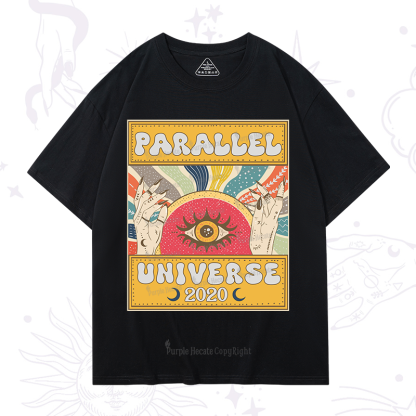 Purplehecate Parallel Universe T-Shirt