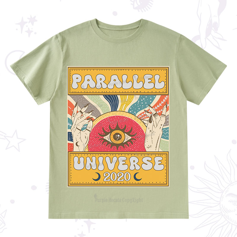 Purplehecate Parallel Universe T-Shirt