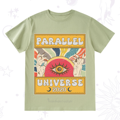 Purplehecate Parallel Universe T-Shirt