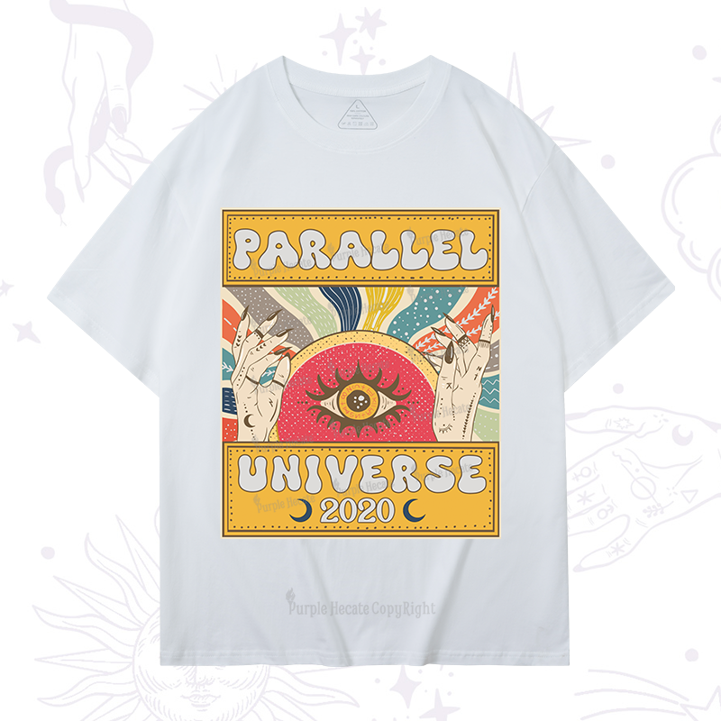 Purplehecate Parallel Universe T-Shirt
