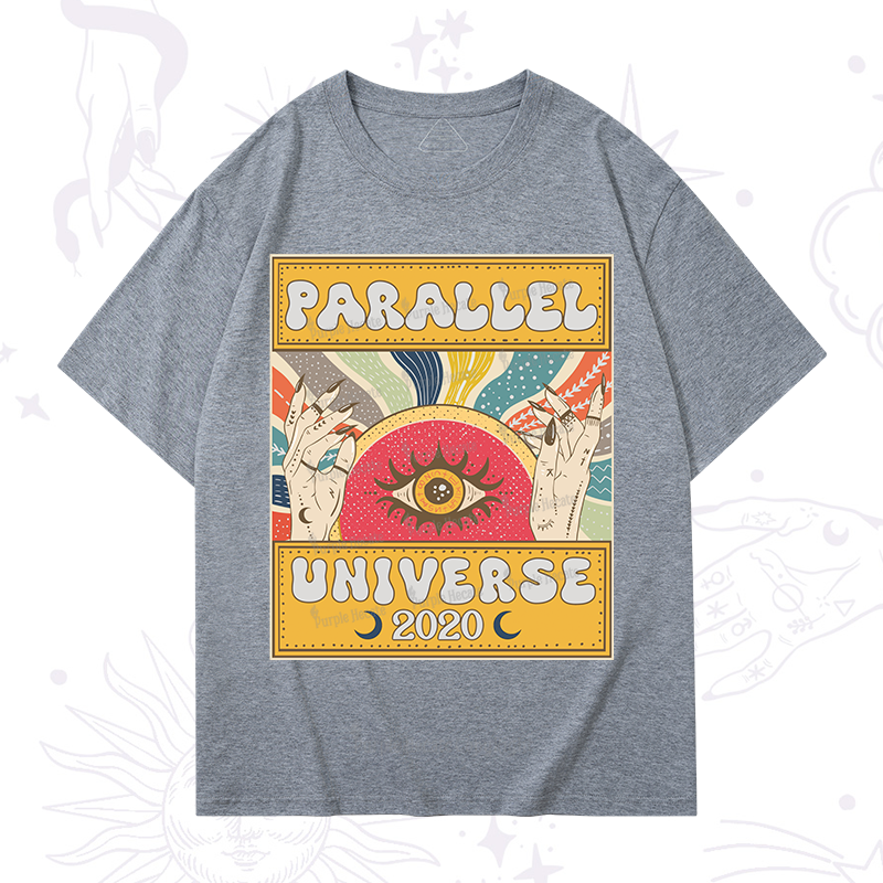 Purplehecate Parallel Universe T-Shirt