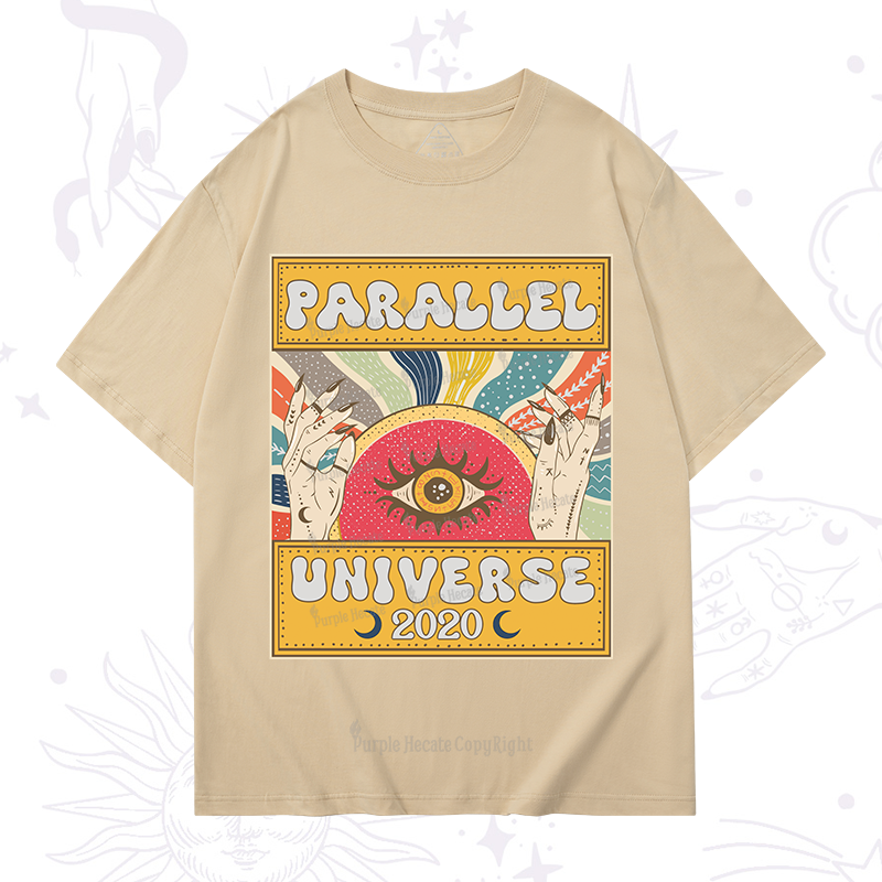 Purplehecate Parallel Universe T-Shirt