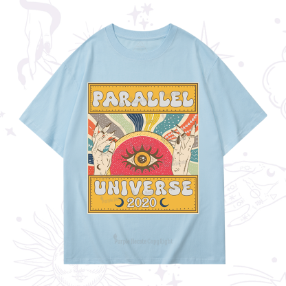 Purplehecate Parallel Universe T-Shirt