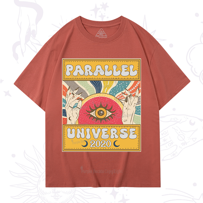 Purplehecate Parallel Universe T-Shirt