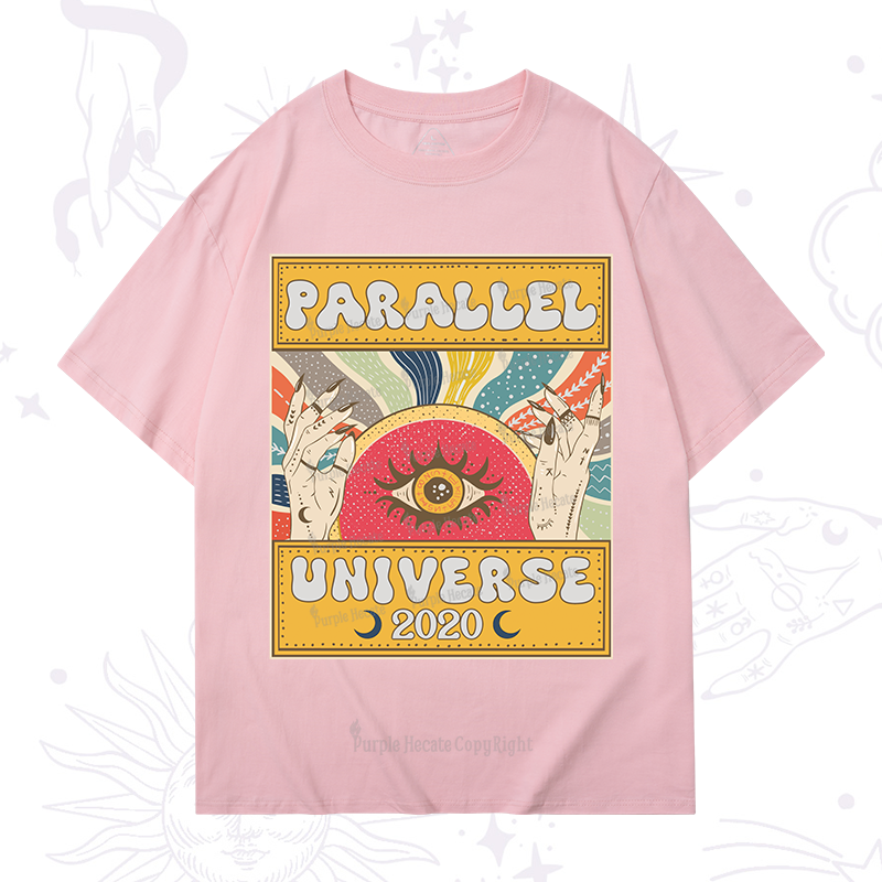 Purplehecate Parallel Universe T-Shirt