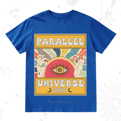 Purplehecate Parallel Universe T-Shirt