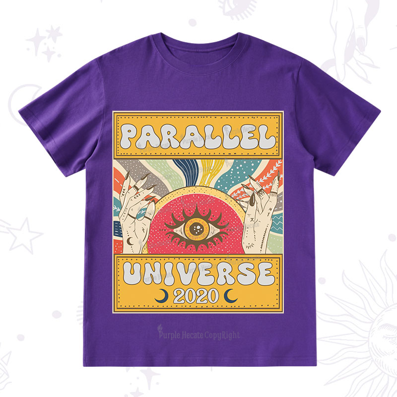 Purplehecate Parallel Universe T-Shirt