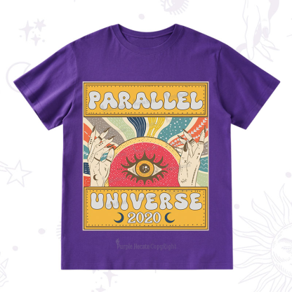 Purplehecate Parallel Universe T-Shirt