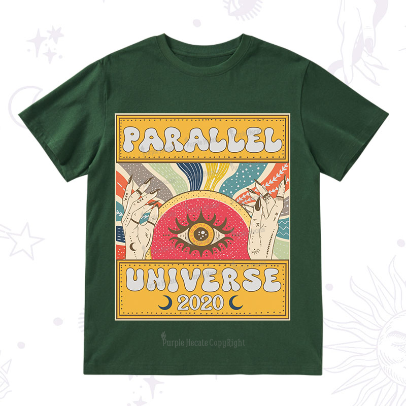 Purplehecate Parallel Universe T-Shirt