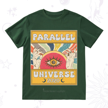 Purplehecate Parallel Universe T-Shirt