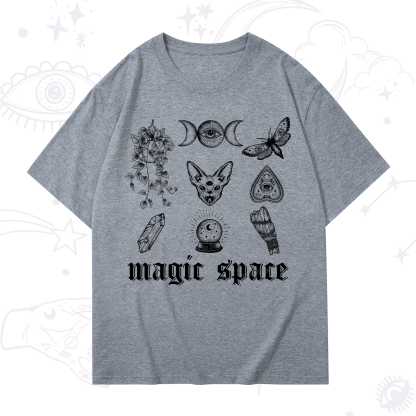 Purplehecate Magic Space T-Shirt