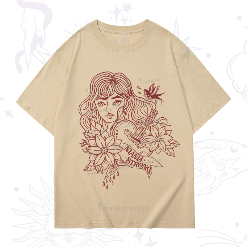 Mama Strong T-Shirt