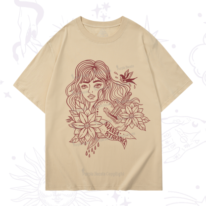 Mama Strong T-Shirt
