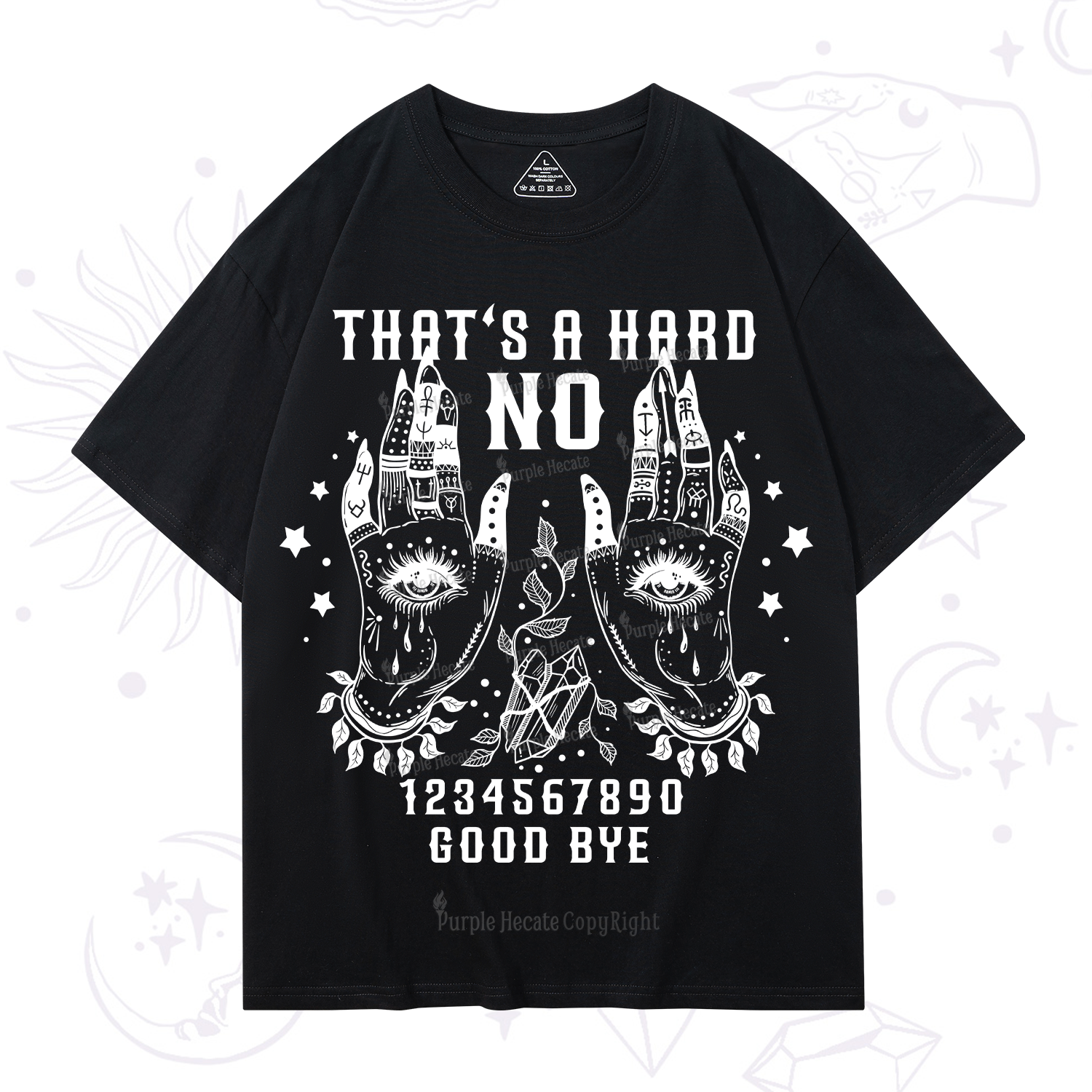 Purplehecate That's A Haro No T-Shirt