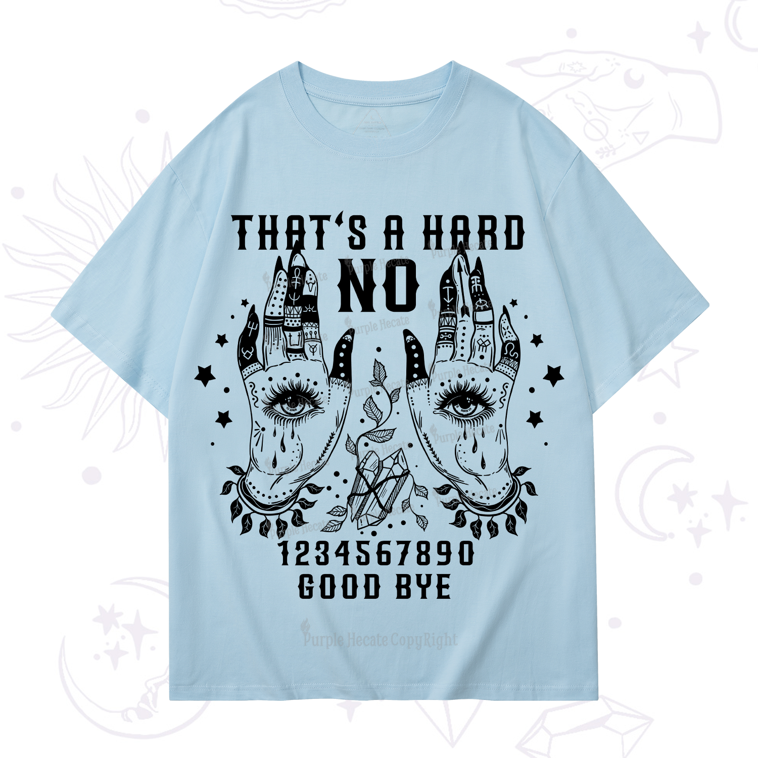 Purplehecate That's A Haro No T-Shirt