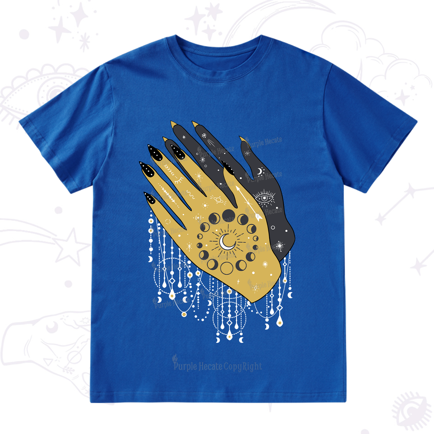 Purplehecate Wash Your Hands T-Shirt