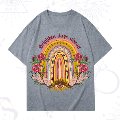 Purplehecate Brighten Days Ahead T-Shirt