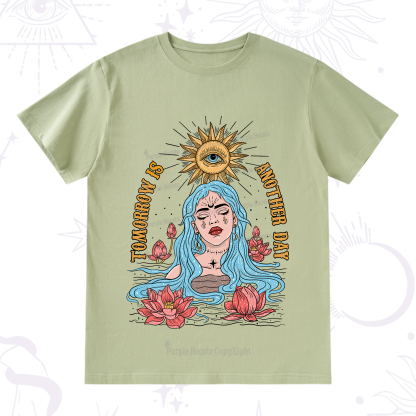 Purplehecate Tomorrow Is Another Day T-Shirt