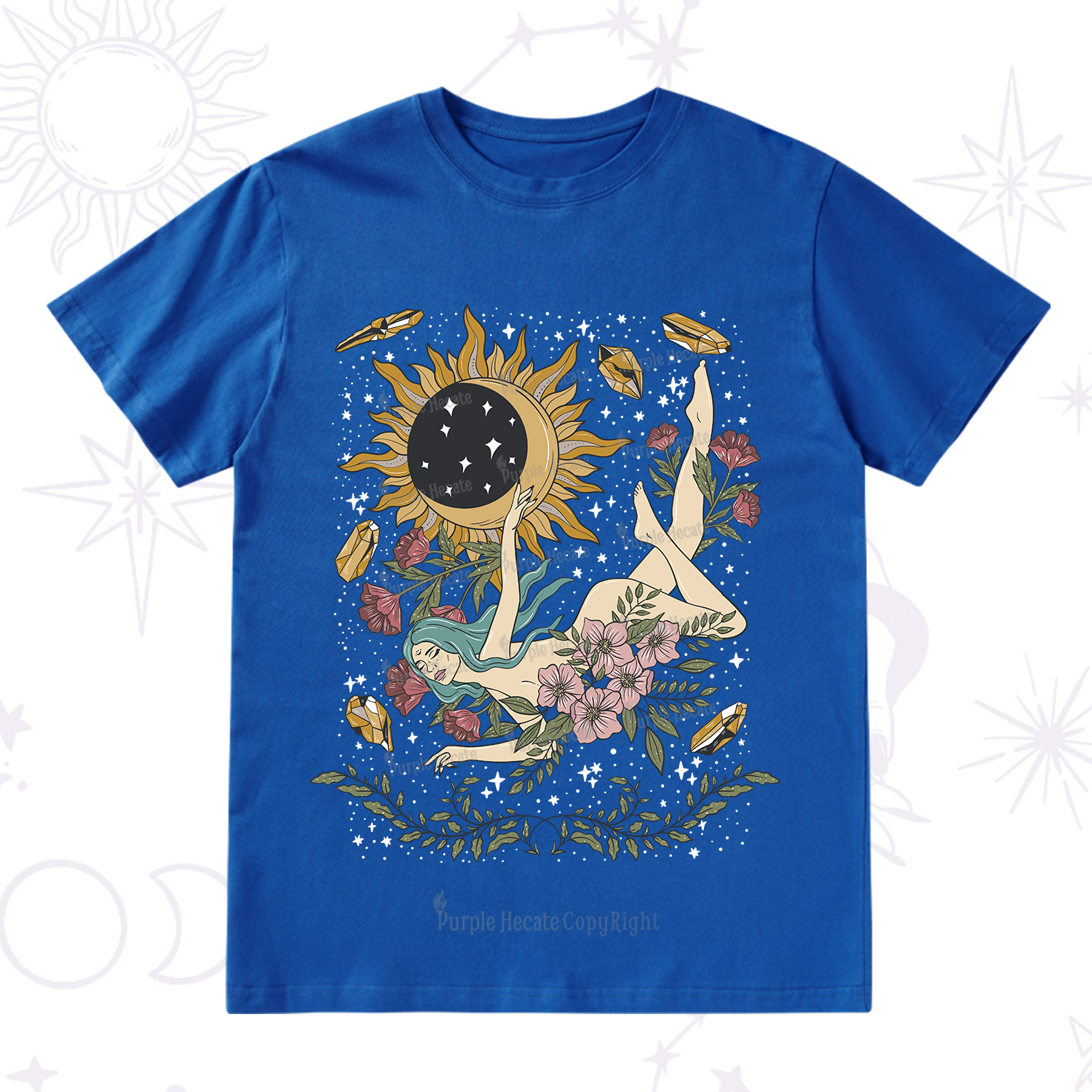 Purplehecate My Girl Your Day Will Come T-Shirt