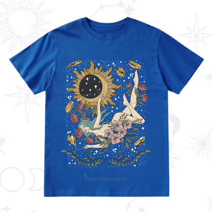 Purplehecate My Girl Your Day Will Come T-Shirt