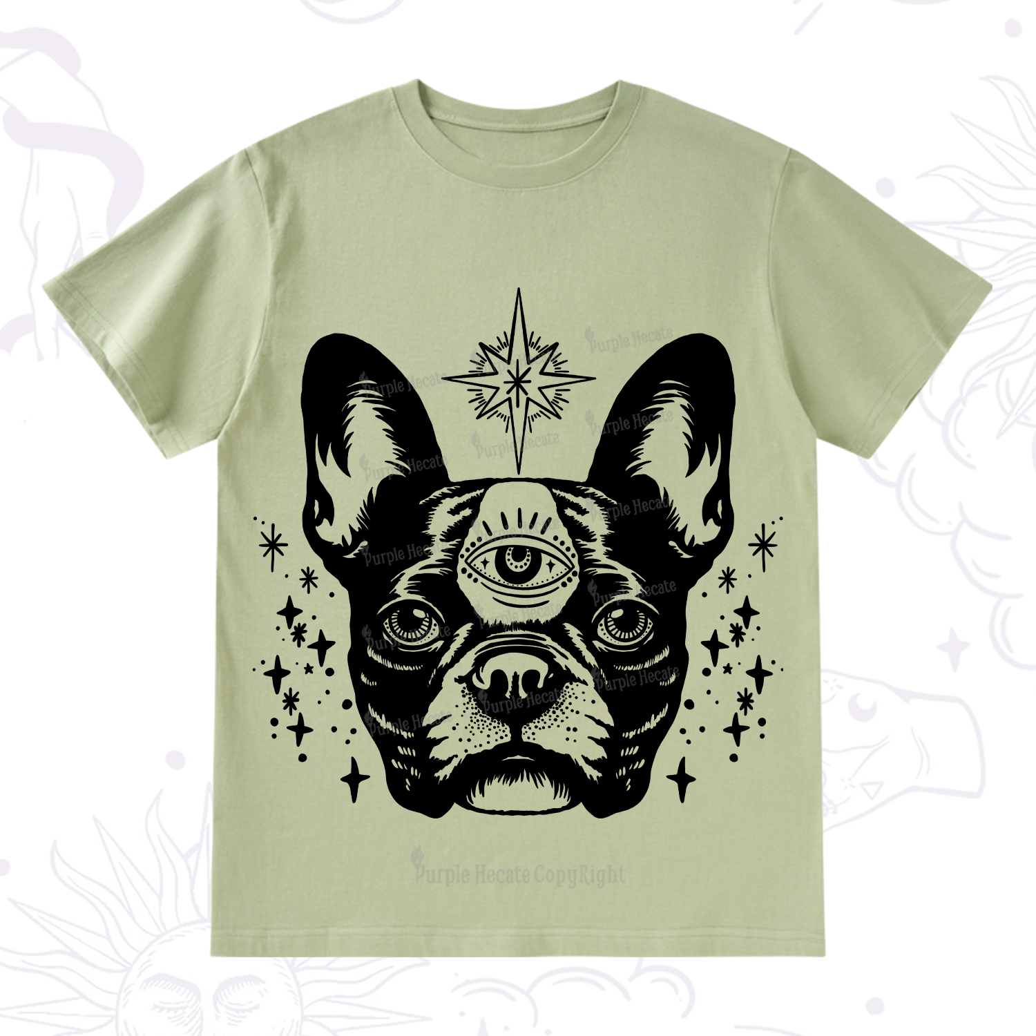 Purplehecate Like A Boss T-Shirt