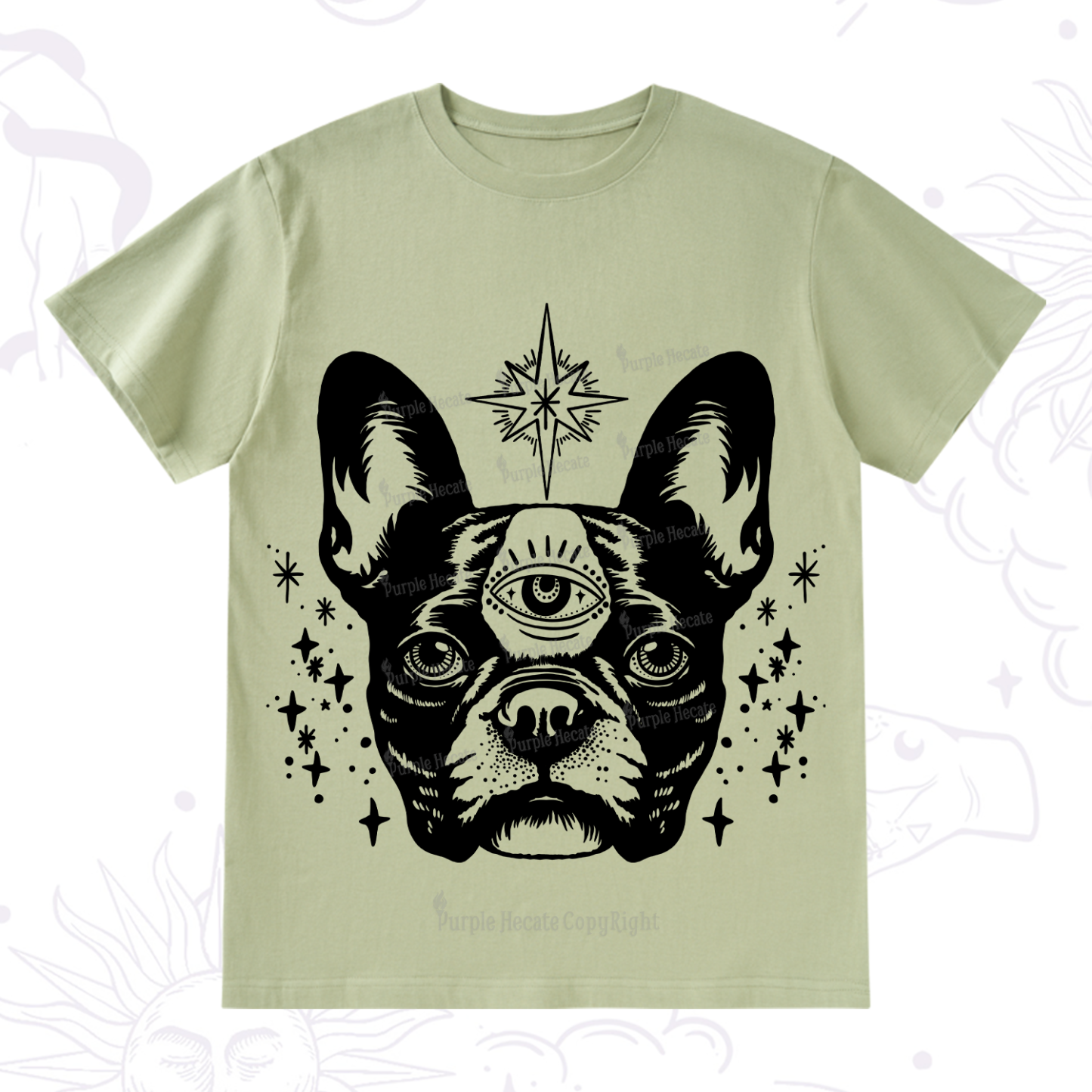 Purplehecate Like A Boss T-Shirt