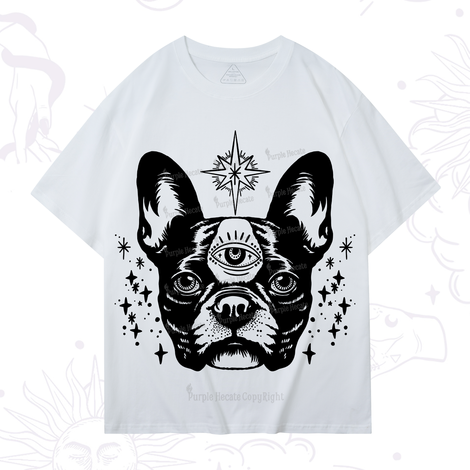 Purplehecate Like A Boss T-Shirt