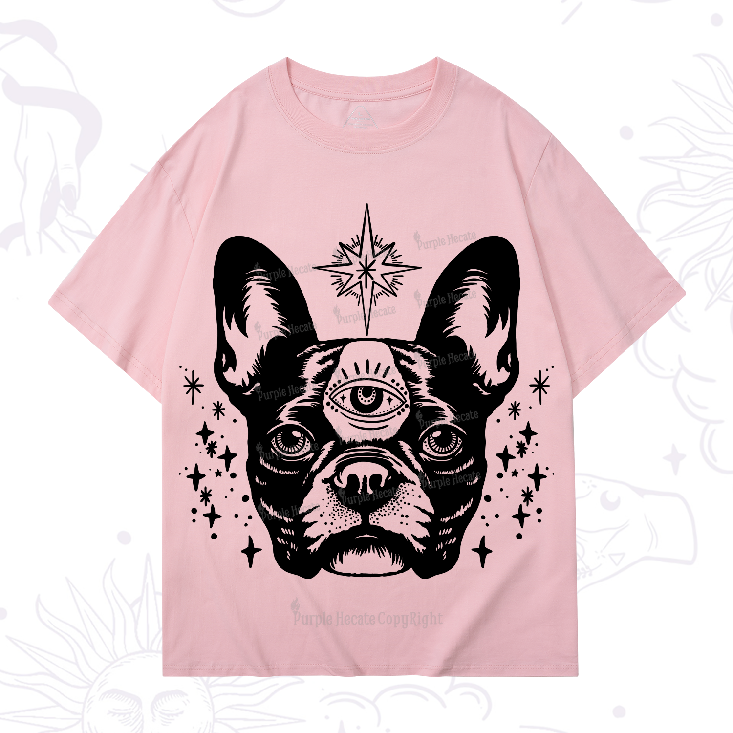 Purplehecate Like A Boss T-Shirt