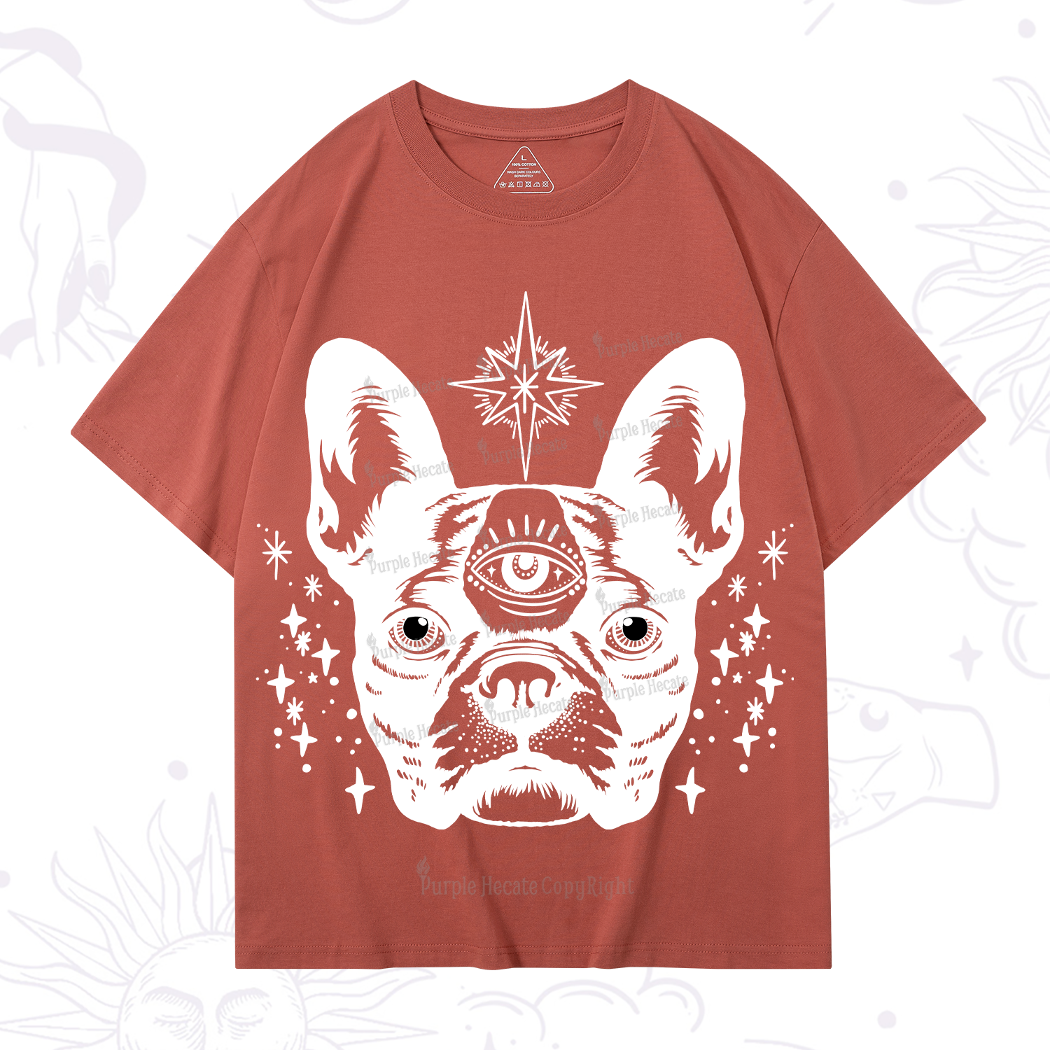 Purplehecate Like A Boss T-Shirt