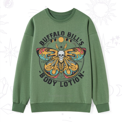 Purplehecate Buffalo Bill Sweatshirt