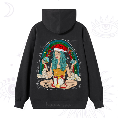 Purplehecate Christmas I'm The Queen Of All My Dreams Hoodie