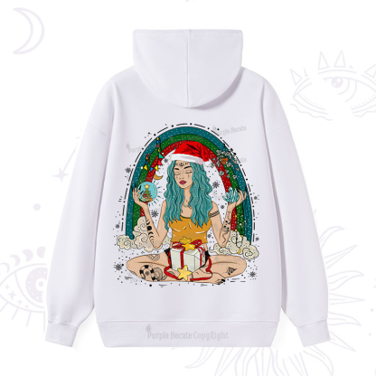 Purplehecate Christmas I'm The Queen Of All My Dreams Hoodie