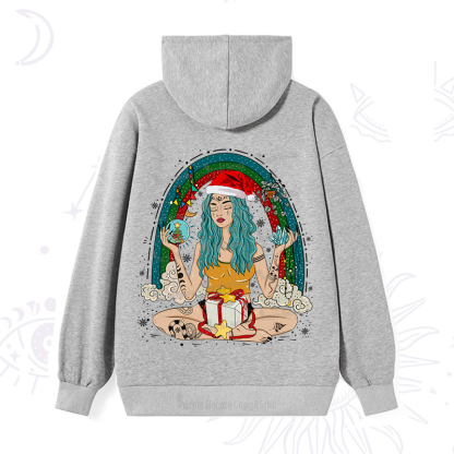 Purplehecate Christmas I'm The Queen Of All My Dreams Hoodie