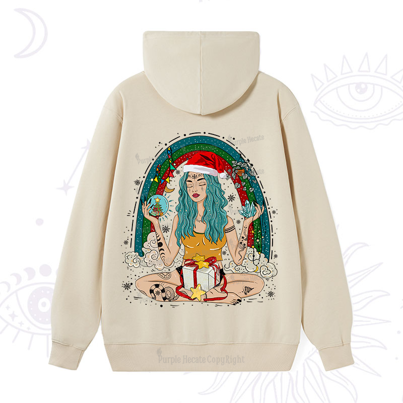 Purplehecate Christmas I'm The Queen Of All My Dreams Hoodie