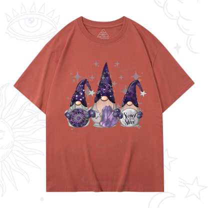 Purplehecate Christmas Cute Gnome T-Shirt