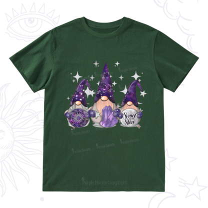 Purplehecate Christmas Cute Gnome T-Shirt