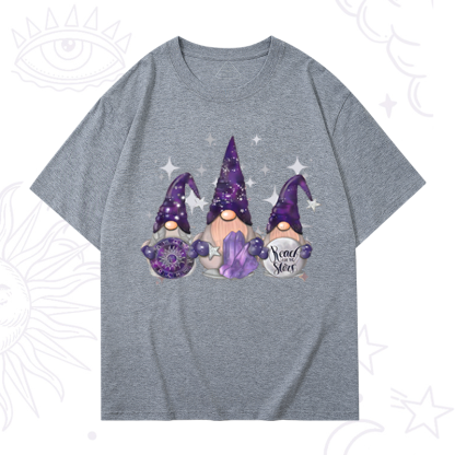 Purplehecate Christmas Cute Gnome T-Shirt