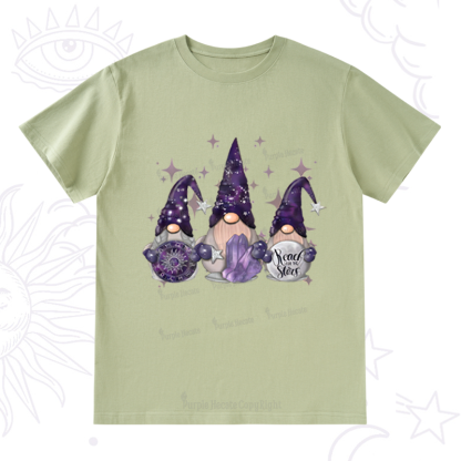 Purplehecate Christmas Cute Gnome T-Shirt