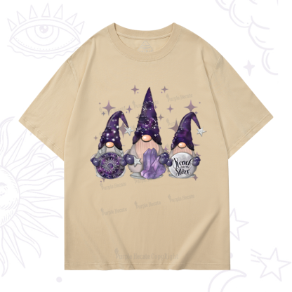 Purplehecate Christmas Cute Gnome T-Shirt