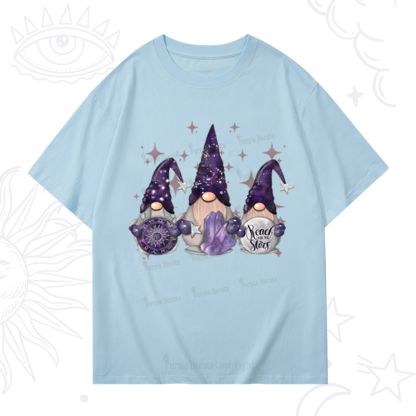 Purplehecate Christmas Cute Gnome T-Shirt